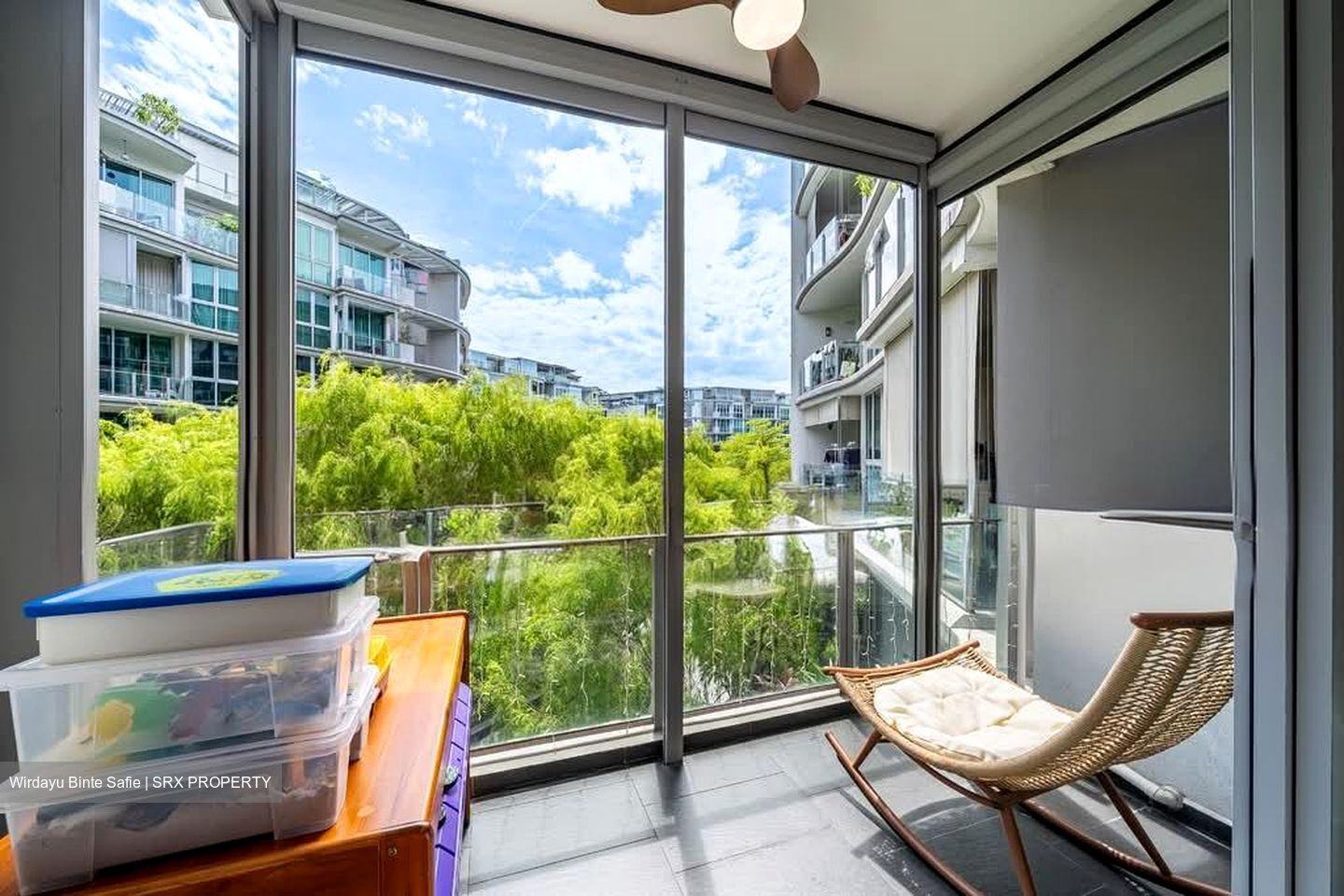 Canberra Residences (D27), Condominium #574264261